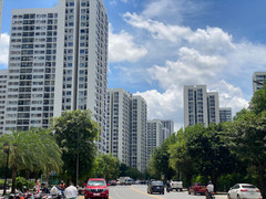 Nhìn lại bức tranh bất động sản TP.HCM năm 2025