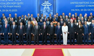 Những sự kiện đối ngoại đa phương lớn do Việt Nam đăng cai trong năm 2025