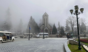 Chuyên gia chỉ nguyên nhân cốt lõi khiến Sa Pa hầu như hết tuyết