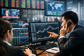 Năm 2026 nên đầu tư vào vàng, chứng khoán hay tiết kiệm?