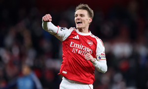 Cập nhật Ngoại Hạng Anh hôm nay: Arsenal thắng kịch tính Bournemouth