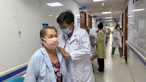 Cẩn trọng với các bệnh truyền nhiễm trong Tết Dương lịch