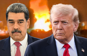 Ông Trump: Mỹ tấn công quy mô lớn, bắt giữ Tổng thống Venezuela