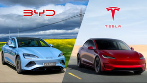 Lý do khiến Tesla vuột mất ngôi vương xe điện toàn cầu vào tay BYD