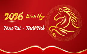 Vì sao nói 'ba năm Tam Tai không bằng một năm Thái Tuế'?