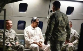 Ông Trump nói Mỹ sẽ 'điều hành' Venezuela và bán dầu, ông Maduro được đưa đến New York