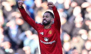 Kết quả giải Ngoại Hạng Anh: Matheus Cunha ghi bàn, Man Utd thoát thua Leeds