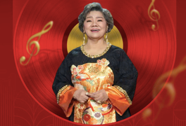 NSND Thanh Hoa: Trở về mái nhà xưa trong 'Với Đảng vẹn toàn niềm tin yêu'