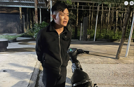 Mâu thuẫn trong lúc nhậu, thanh niên chém bạn rồi trộm xe máy bỏ trốn