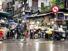 Danh sách 231 chợ cóc phải giải tỏa ở Hà Nội