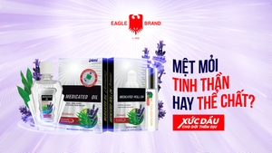 Dầu gió Con Ó: Cú chuyển mình từ bí quyết gia truyền đến biểu tượng Gen Z