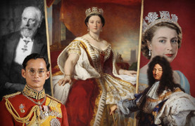 5 vị vua trị vì lâu nhất lịch sử nhân loại, có người nắm quyền 72 năm 110 ngày