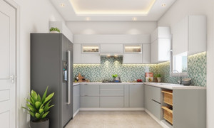 Những lỗi thiết kế khiến nhà bếp kém sang 