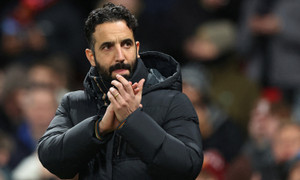 Man Utd đuổi việc HLV Ruben Amorim