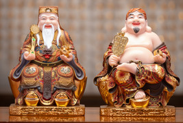 Văn khấn rước thần Tài, Thổ Địa về nhà mới