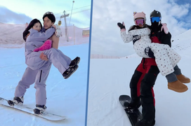 Trả 20 triệu để được bế xuống dốc như công chúa ở Trung Quốc