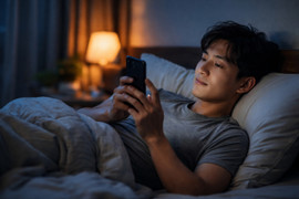 5 thói quen ban đêm làm tăng nguy cơ đột quỵ lúc ngủ