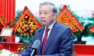 Tổng Bí thư: Tuyệt đối không chống tham nhũng, tiêu cực theo kiểu phong trào