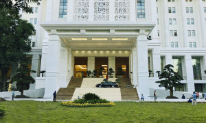 Cơ cấu tổ chức mới của Văn phòng Chính phủ thế nào?