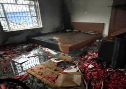 Nổ lớn khiến 3 người thương vong ở Hà Nội: Hiện trường có nhiều xác pháo