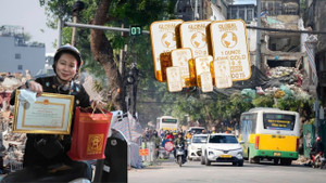 Trò chuyện cùng người phụ nữ nhận 6 tỷ đồng tiền đền bù, mua ngay 100 cây vàng