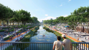 BĐS chăm sóc sức khỏe: Charmora City - cuộc dịch chuyển giá trị mới ở Nha Trang