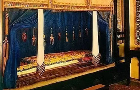 Giường ngủ của các hoàng đế nhà Thanh trông thế nào mà ai nhìn cũng sốc?