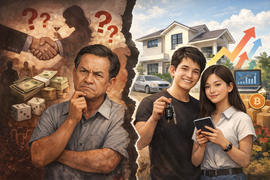 Tôi đã sai khi nghĩ gen Z giàu nhanh nhờ 'đánh đổi', đi đường tắt