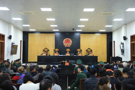 Cựu thiếu tướng khai 'không nhận thức được vi phạm vì thực hiện theo mệnh lệnh'