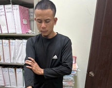 Phát hiện tài xế ô tô đầu kéo dương tính ma tuý, tàng trữ pháo hoa trái phép