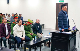 Cựu Giám đốc Ban QLDA Đắk Lắk nhận hối lộ 5,1 tỷ đồng bị đề nghị 9-10 năm tù