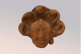 Nụ cười 2.000 năm: Bí mật đằng sau đầu tượng Phật cổ nhất Nam Bộ