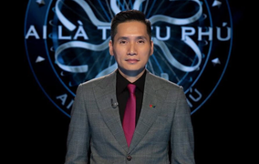 BTV nổi tiếng của VTV hiện là Phó Giám đốc, dẫn chương trình 'Ai là triệu phú'