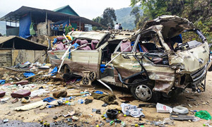 Năm 2025, cả nước xảy ra 18.601 vụ tai nạn giao thông, giảm hơn 5.000 vụ