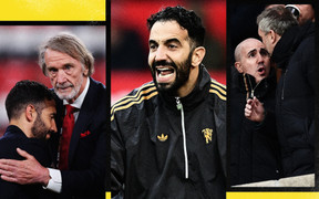 Sự thật phía sau câu nói 'ảo quyền lực' khiến Man Utd đuổi việc HLV Amorim