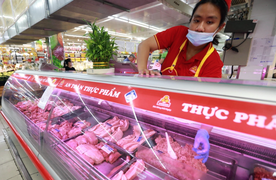 Không lo thiếu thực phẩm dịp Tết Nguyên đán Bính Ngọ