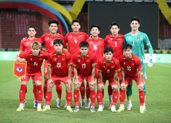 Đội hình dự kiến U23 Việt Nam vs U23 Jordan: Người hùng SEA Games dự bị