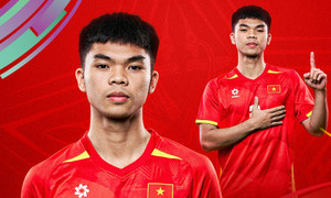 Đội hình U23 Việt Nam vs U23 Jordan: Cầu thủ suýt bị loại bất ngờ đá chính