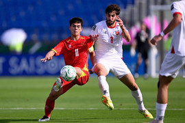 Chuyên gia: Đối thủ kém ngoại binh V.League, U23 Việt Nam vẫn còn điểm yếu