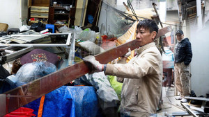 Người dân khu 'đất vàng' Hồ Gươm bàn giao mặt bằng, chờ đón diện mạo mới