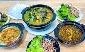 Cách làm súp lươn Nghệ An, cháo lươn Nghệ An tại nhà