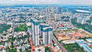 Đô thị vệ tinh không còn là 'vùng trũng' giá rẻ