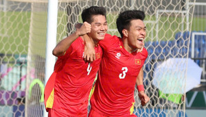 Chấm điểm U23 Việt Nam 2-0 U23 Jordan: Đứng đầu không phải Đình Bắc