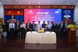 SATRA hợp tác chiến lược với FPT, thúc đẩy chuyển đổi số và phát triển bền vững