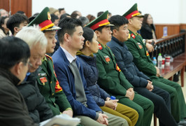 Vụ 'thâu tóm' đất sân bay Nha Trang: Cựu Phó cục trưởng xin bổ sung tình tiết giảm nhẹ