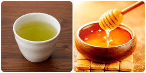 Những người không nên uống nước chè xanh pha mật ong