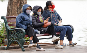 Hà Nội rét nhất từ đầu mùa đông và dự báo thời tiết 10 ngày tới