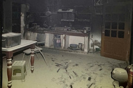 Công an Hà Nội thông tin vụ cháy nhà phố Trần Cung, 15 người nhập viện