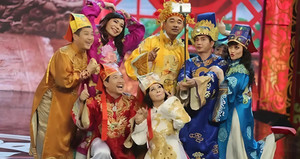 Những điều thú vị không phải ai cũng biết về chương trình 'Táo quân'