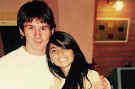 Messi lần đầu 'nói xấu vợ': Thú nhận quên nụ hôn đầu, không cần tỏ tình